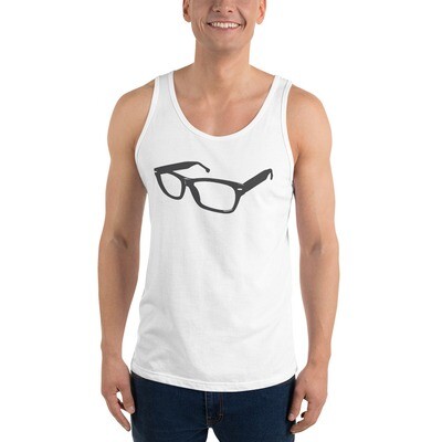 Black Wayfarers Tank