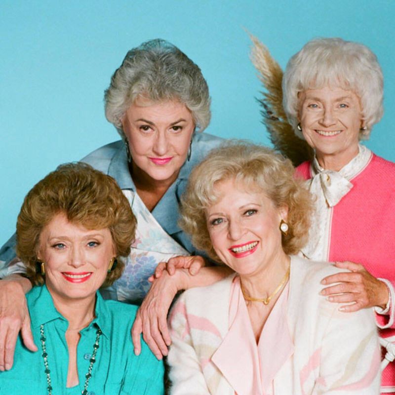 The Golden Girls are a National Treasure
