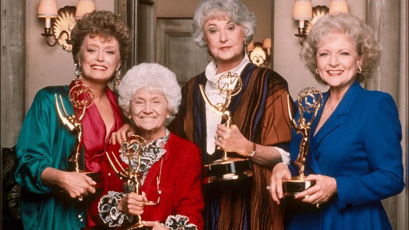 Thank You for Being a Friend: Celebrating 40 Years of The Golden Girls