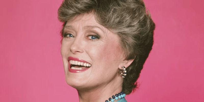 Flirting Is My Heritage: A Profile of Blanche Devereaux