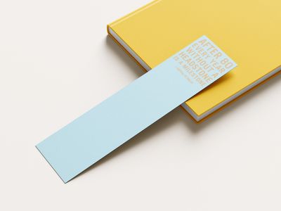 After 80 ... Every Year Without a Headstone is a Milestone Bookmark Option 2