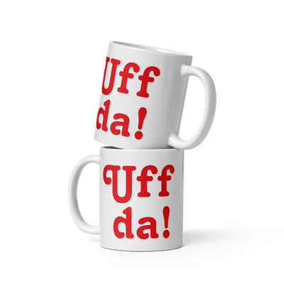 Uffa da! Mug