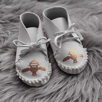 handgefertigte Babyschuhe | ZARINI