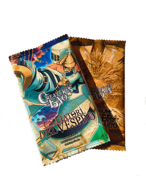 Booster Pack