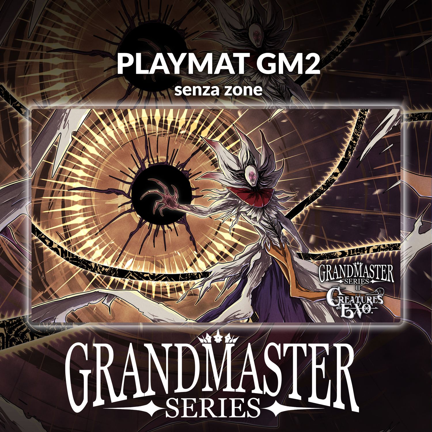 Playmat "Tessifato" GM2 - senza zone