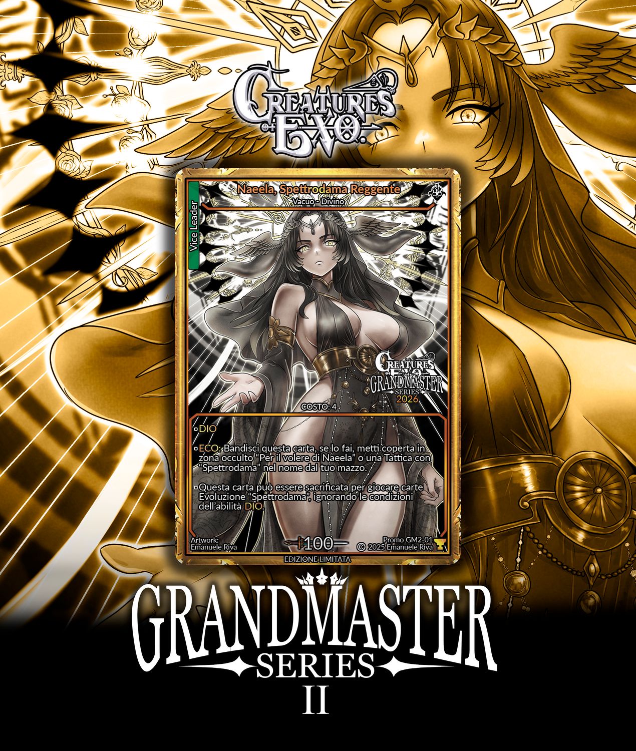 Iscrizione Grandmaster Series 2 - Cantù (CO)