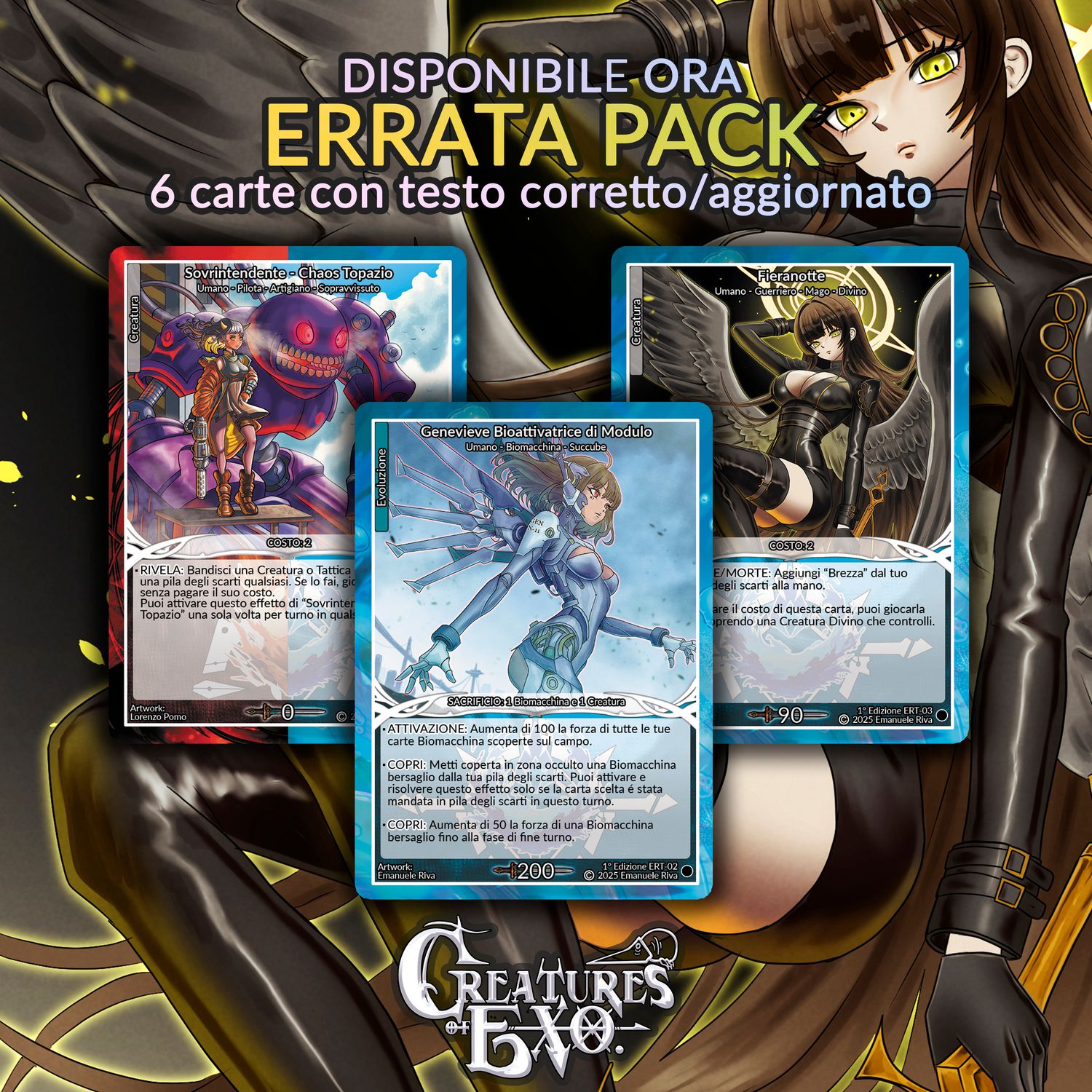 Booster Pack Errata