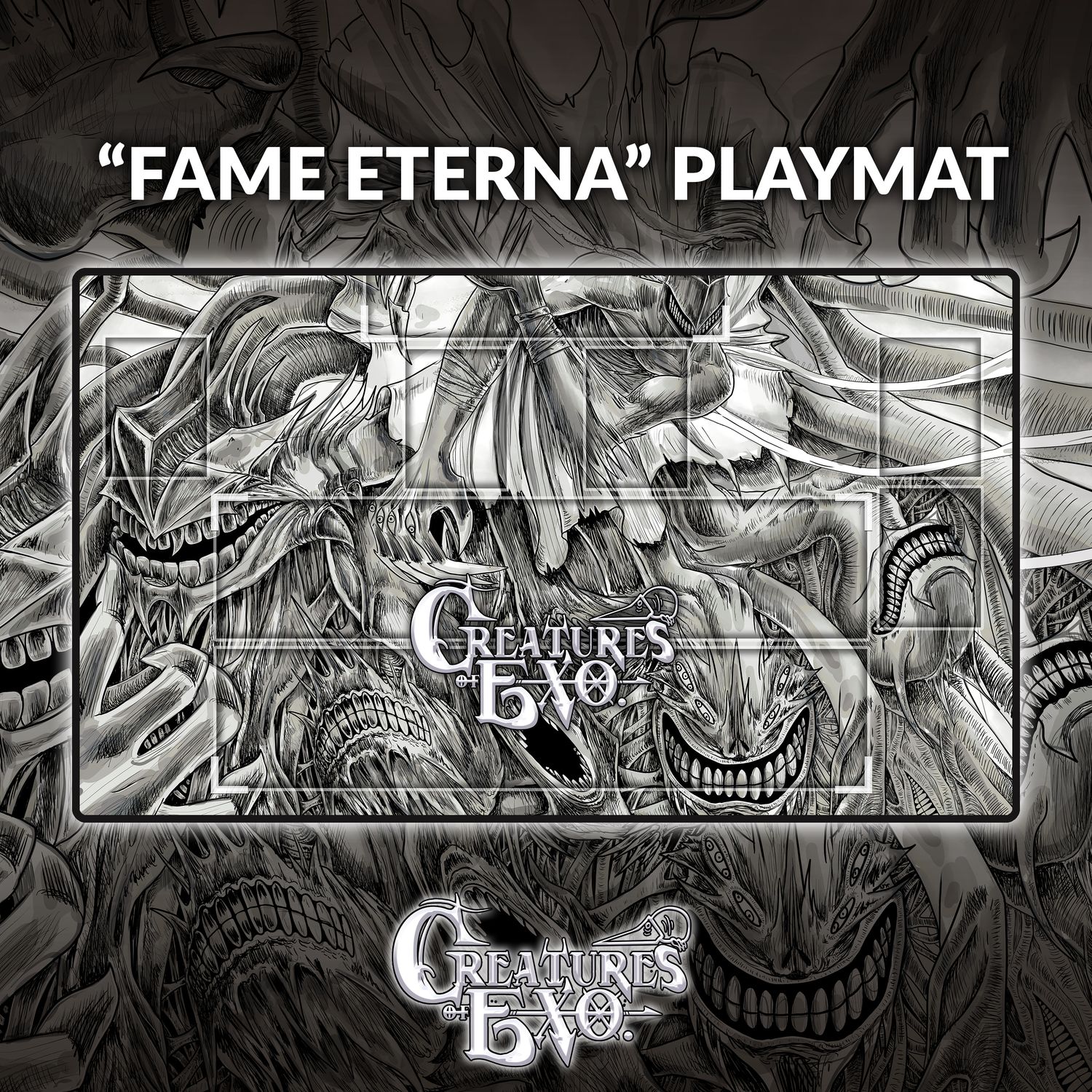 Playmat "Fame Eterna"
