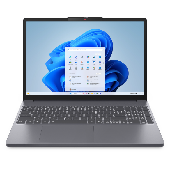 IdeaPad Slim 3i (15” Intel) - Luna Grey