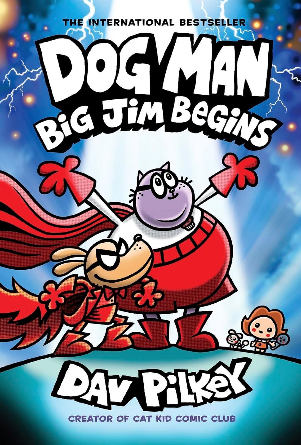 Dog Man:  Big Jim Begins