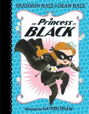 #1 The Princess in Black