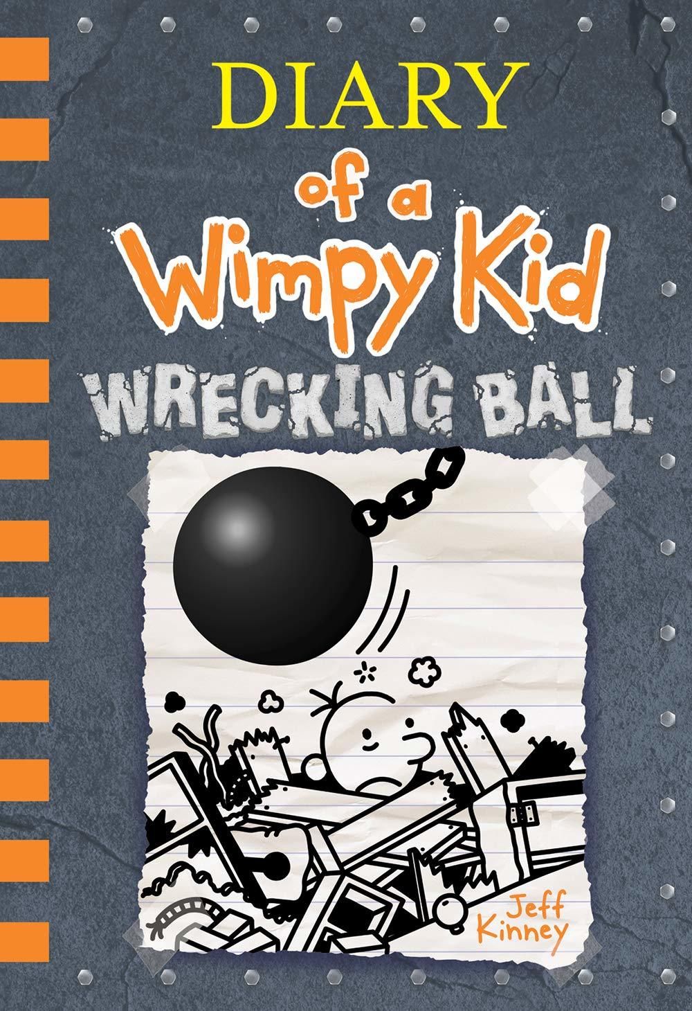 Diary of a Wimpy Kid:  Wrecking Ball