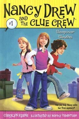 #1 Sleepover Sleuths