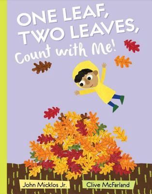One Leaf, Two Leaves, Count with Me