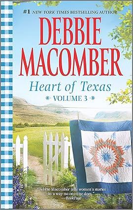 Heart of Texas, Vol. 3