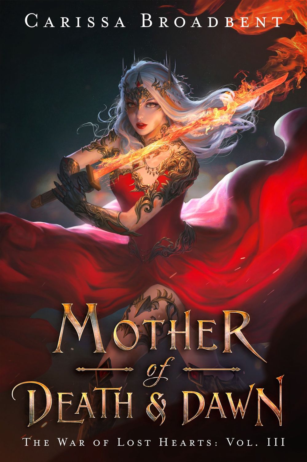 Mother of Death &amp; Dawn