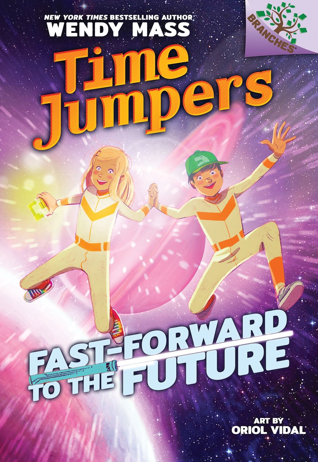 Fast-Forward to the Future