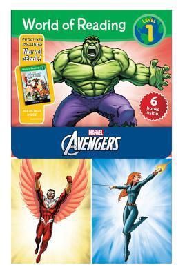 World of Reading:  Avengers