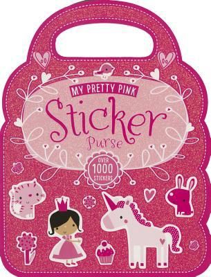 My Pretty Sticker Purse