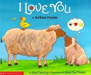 I Love You:  A Rebus Poem
