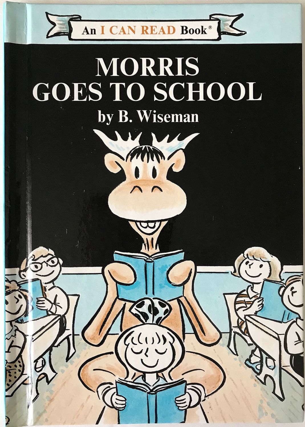 Morris Goes to School