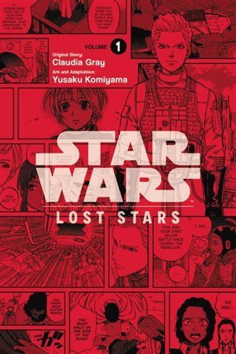 Lost Stars Vol. 1