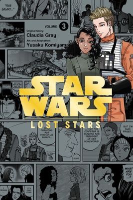 Lost Stars Vol. 3