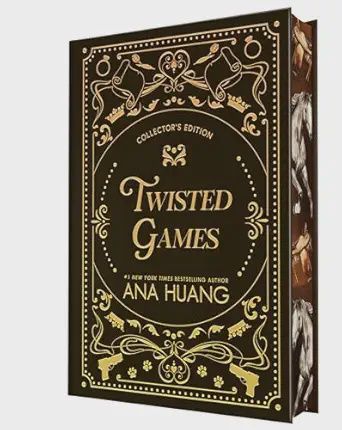 Twisted Games - Collector's Edition
