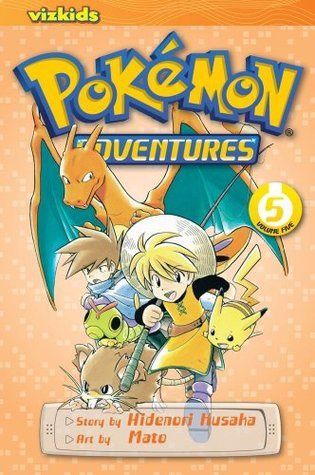 Pokémon Adventures Vol. 5
