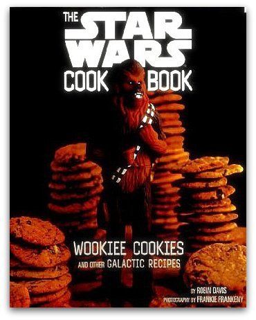 The Star Wars Cookbook