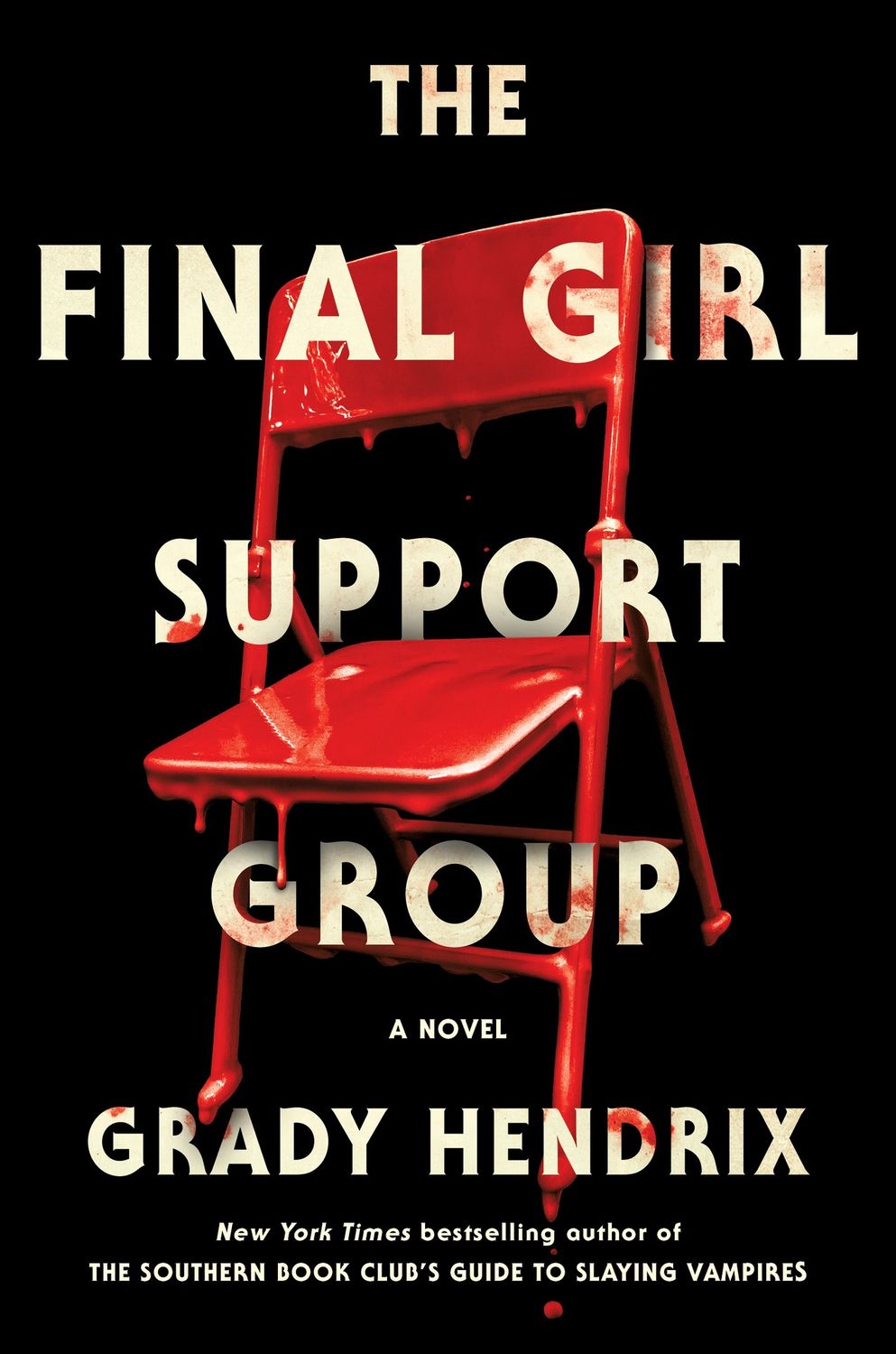 The Final Girl Support Girl