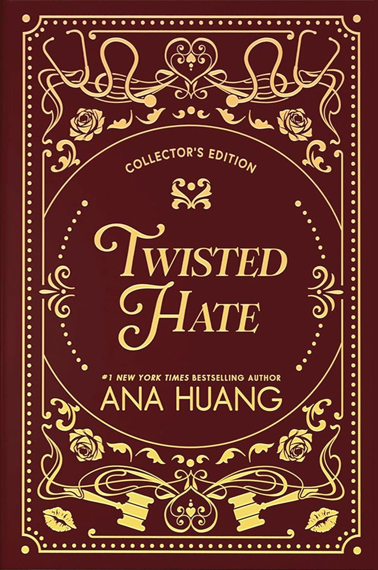 Twisted Hate - Collector's Edition