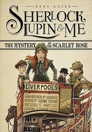 The Mystery of the Scarlet Rose