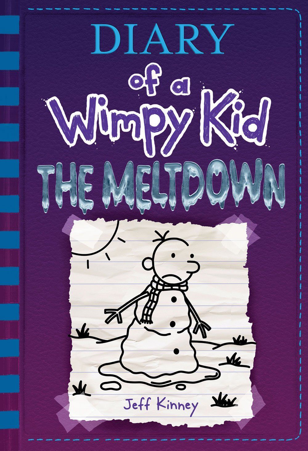 Diary of a Wimpy Kid #13:  The Meltdown