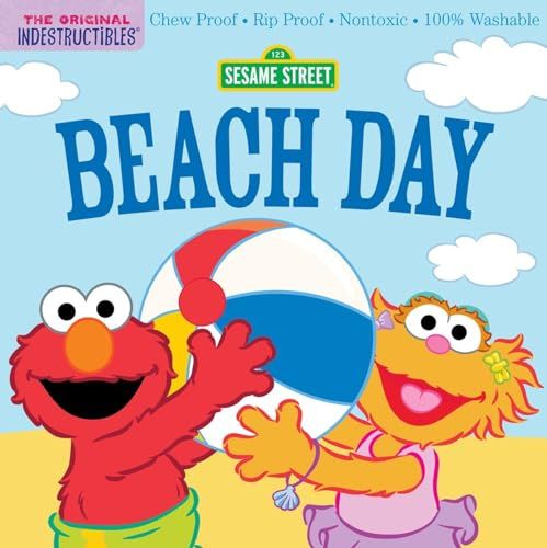 Indestructibles Beach Day