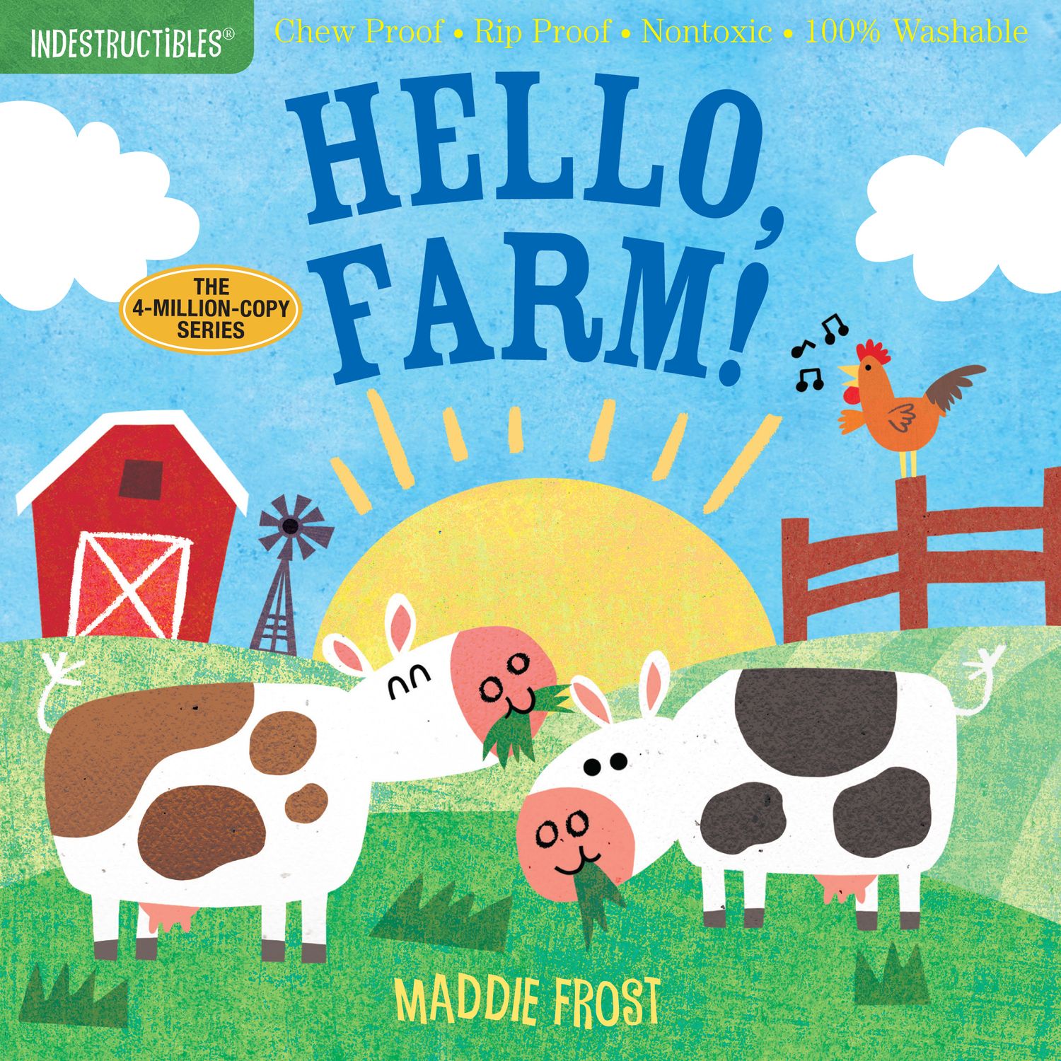 Indestructibles Hello, Farm!