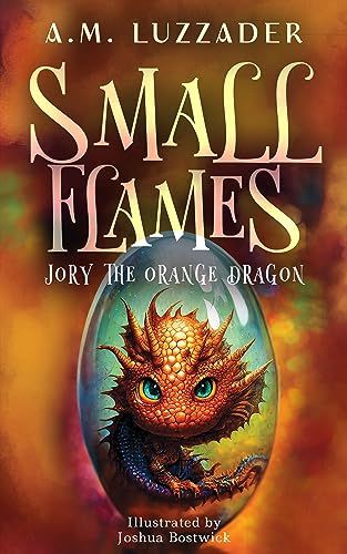 Jory the Orange Dragon