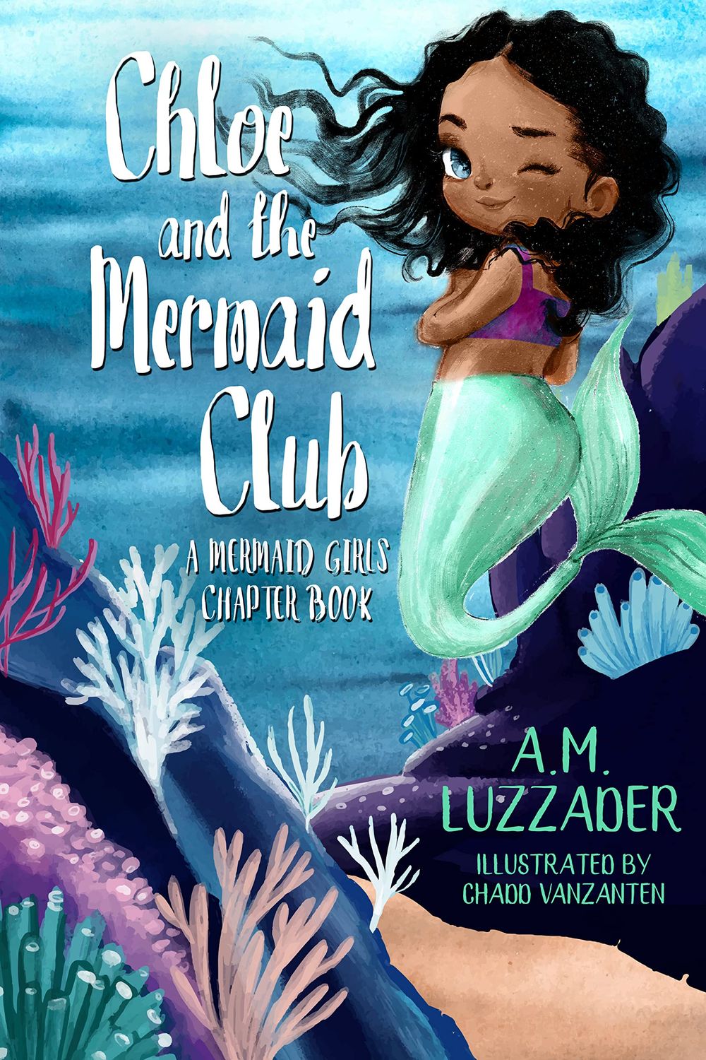 Chloe and the Mermaid Club