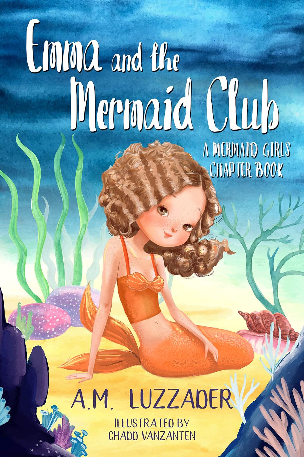 Emma and the Mermaid Club