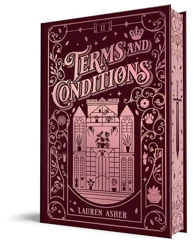 Terms and Conditions - Collector's Edition