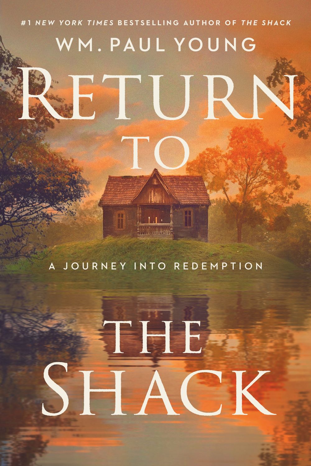 Return to The Shack
