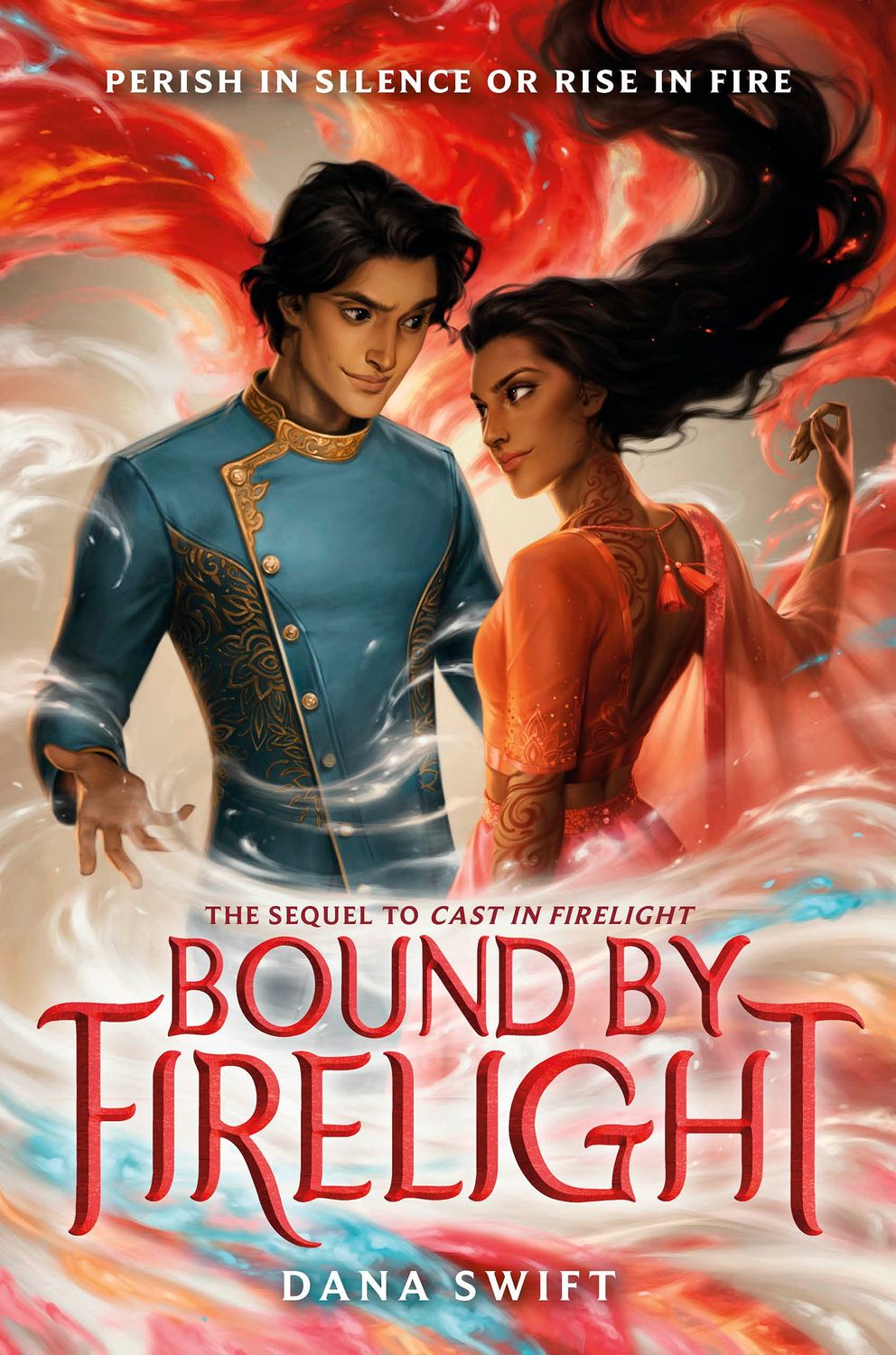Bound by Fireflight