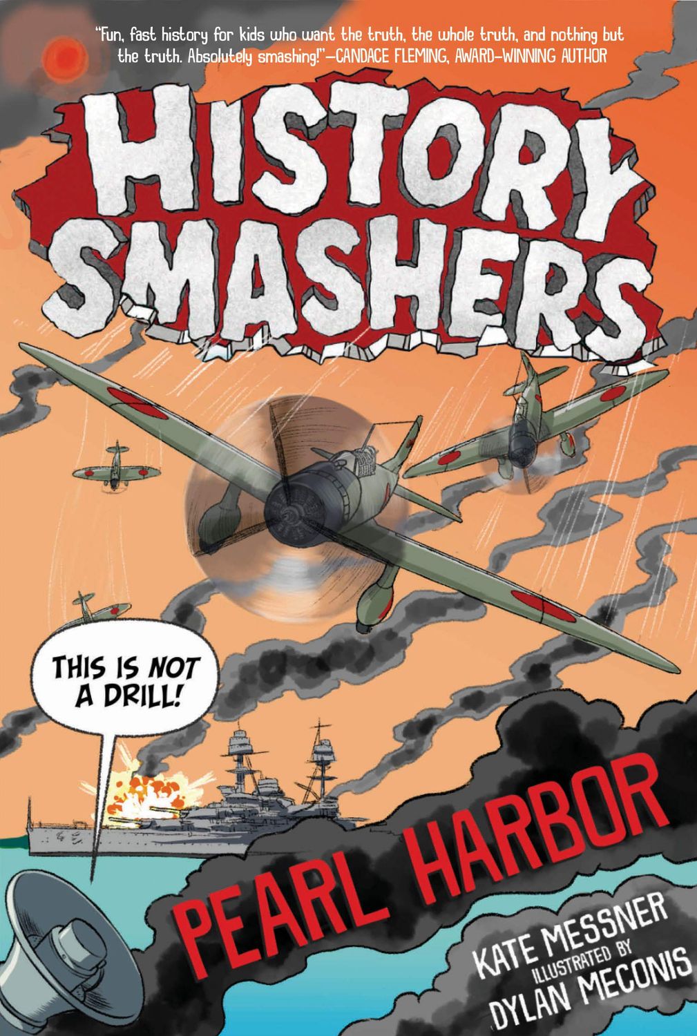History Smashers:  Pearl Harbor