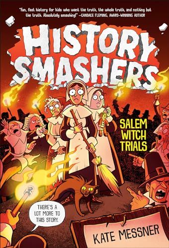 History Smashers:  Salem Witch Trials