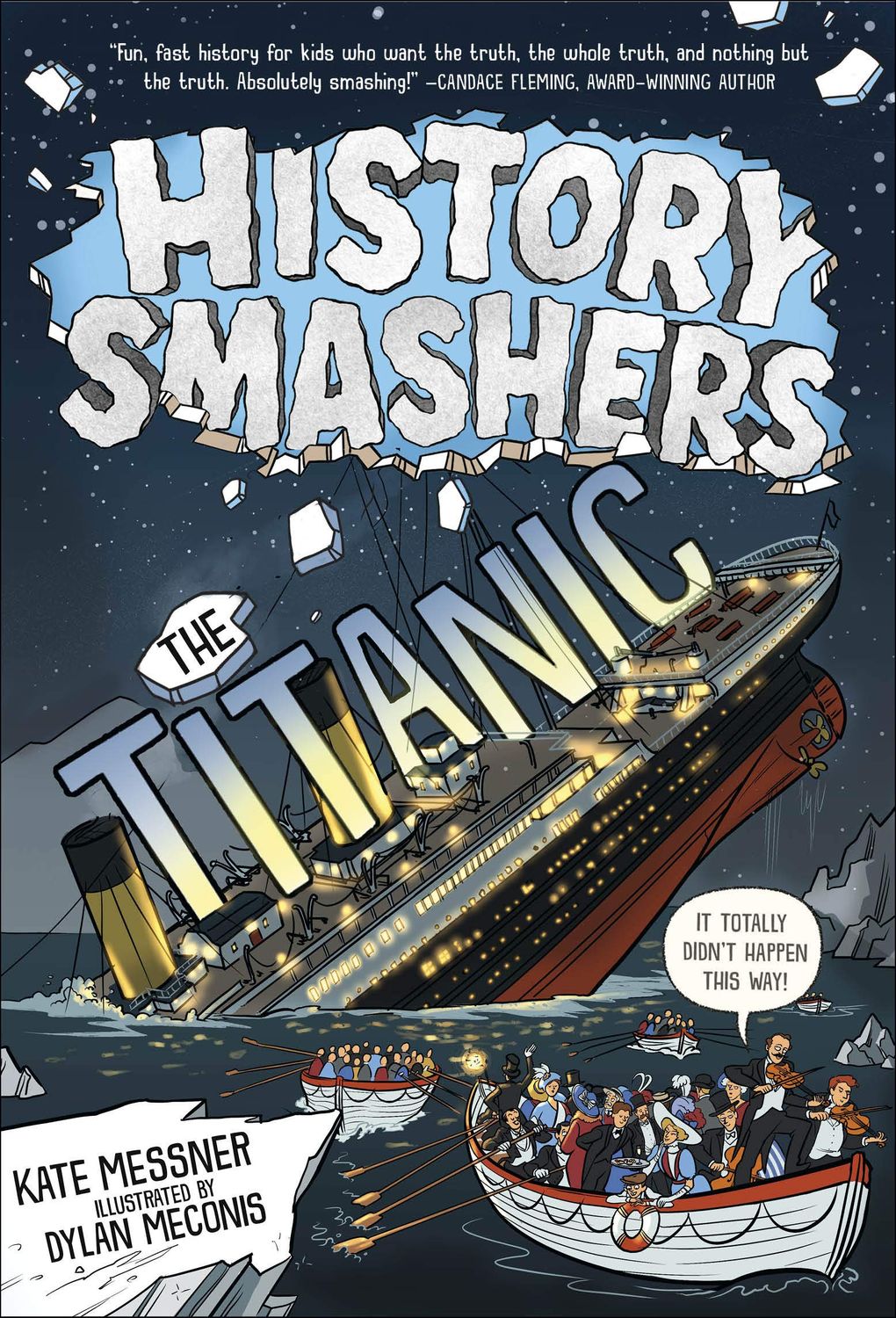 History Smashers:  The Titanic