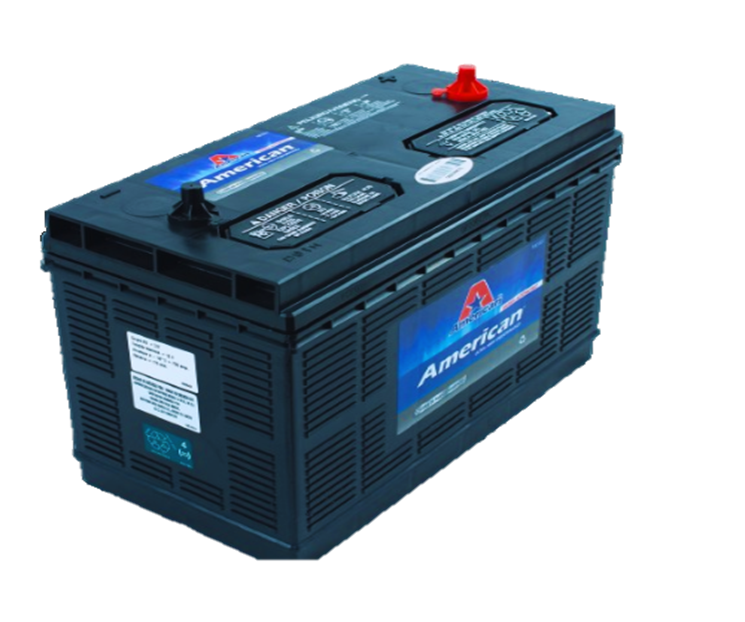 BATERÍA 19 PLACAS AMERICAN – 940 AMPERIOS