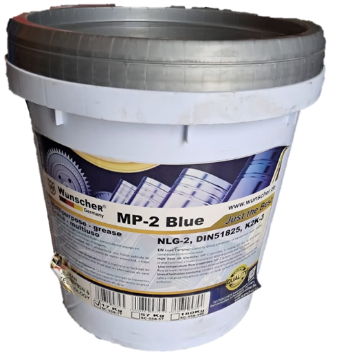 GRASA AZUL MARCA WUNCHER