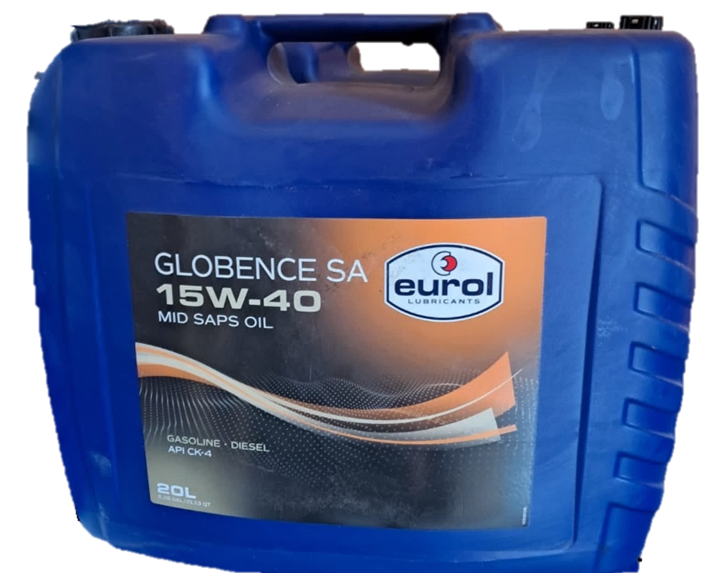 ACEITE E15W40 ACEITE E15W40