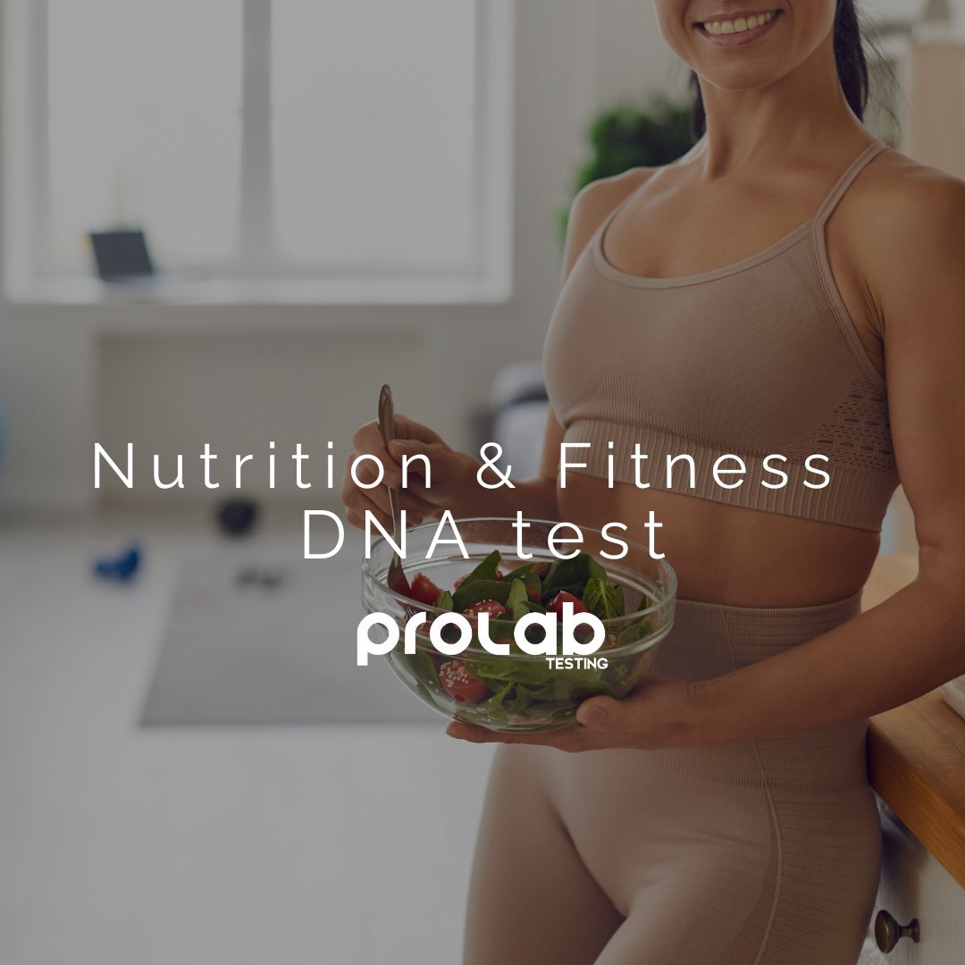 DNA Fitness &amp; Nutrition Test