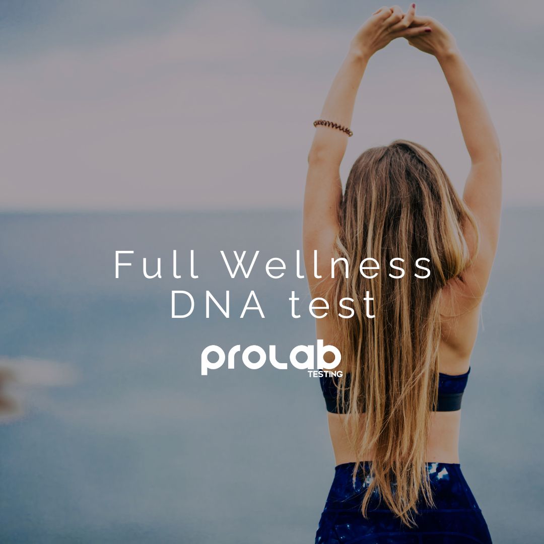DNA Full Wellness Test